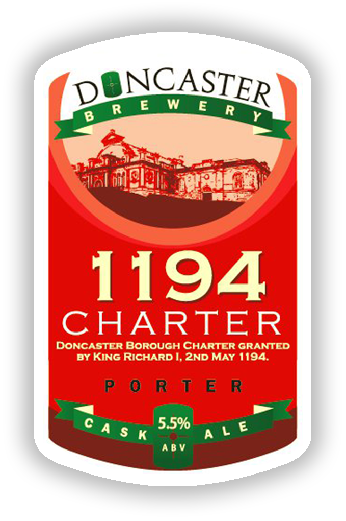 Doncaster Brewery | 1194 – Charter Porter